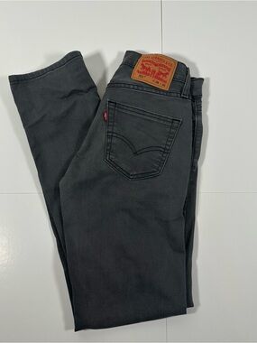Levi’s 511 Slim Gray Jeans W28 L32
